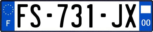 FS-731-JX