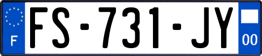 FS-731-JY