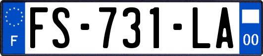 FS-731-LA