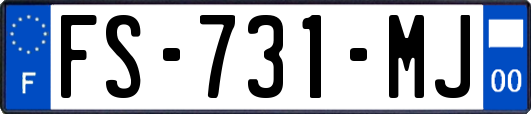 FS-731-MJ