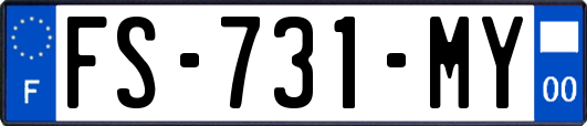 FS-731-MY