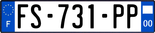 FS-731-PP