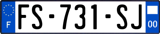 FS-731-SJ