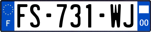FS-731-WJ