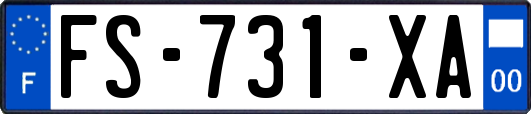 FS-731-XA