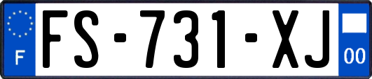 FS-731-XJ
