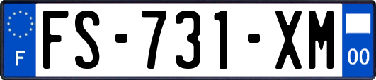 FS-731-XM