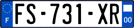 FS-731-XR