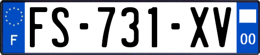 FS-731-XV