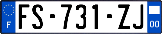 FS-731-ZJ
