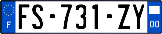 FS-731-ZY