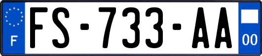 FS-733-AA