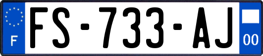 FS-733-AJ