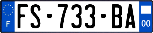 FS-733-BA