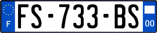 FS-733-BS