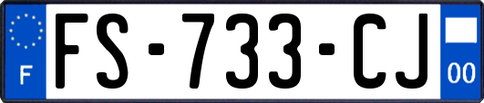 FS-733-CJ