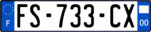 FS-733-CX