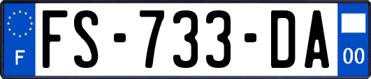FS-733-DA