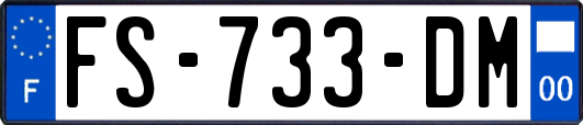 FS-733-DM