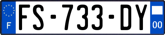 FS-733-DY