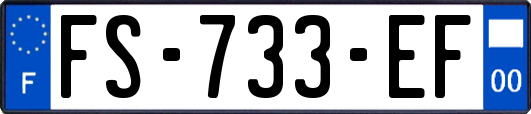 FS-733-EF