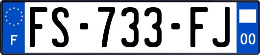 FS-733-FJ