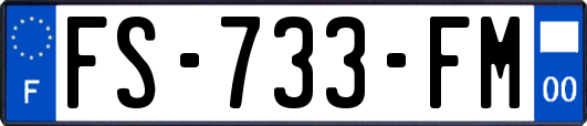 FS-733-FM