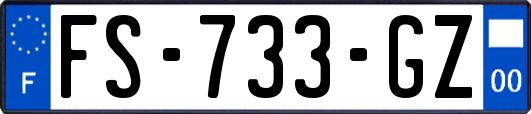FS-733-GZ