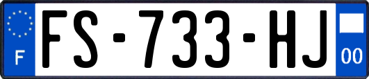 FS-733-HJ