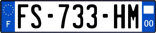 FS-733-HM