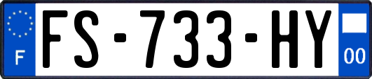 FS-733-HY