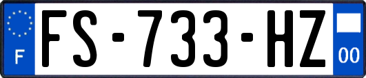 FS-733-HZ