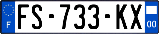 FS-733-KX