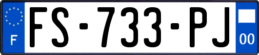FS-733-PJ