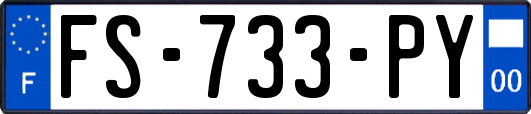 FS-733-PY