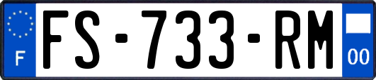 FS-733-RM