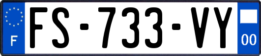FS-733-VY