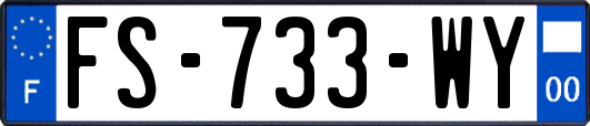 FS-733-WY