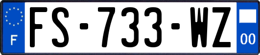 FS-733-WZ
