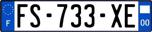 FS-733-XE