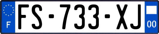 FS-733-XJ