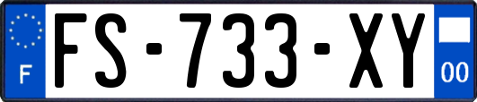 FS-733-XY
