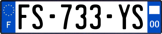 FS-733-YS