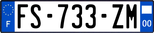 FS-733-ZM