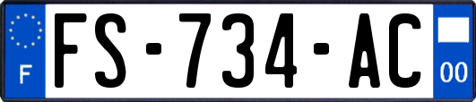 FS-734-AC