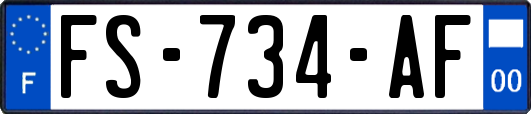 FS-734-AF