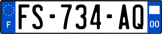 FS-734-AQ