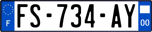 FS-734-AY