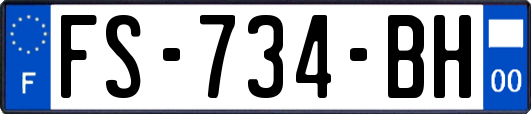 FS-734-BH