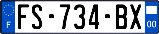 FS-734-BX